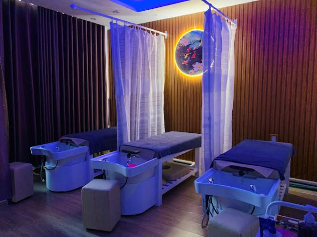 다낭 산 하우스 스파