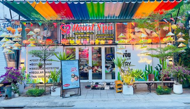 다낭 하트 스파 1