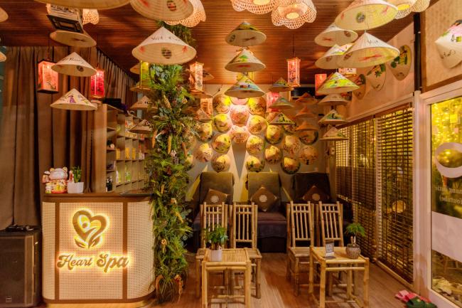 다낭 하트 스파 1