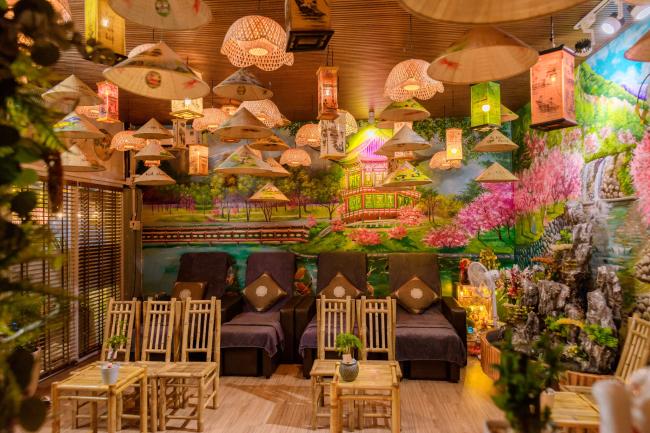 다낭 하트 스파 1