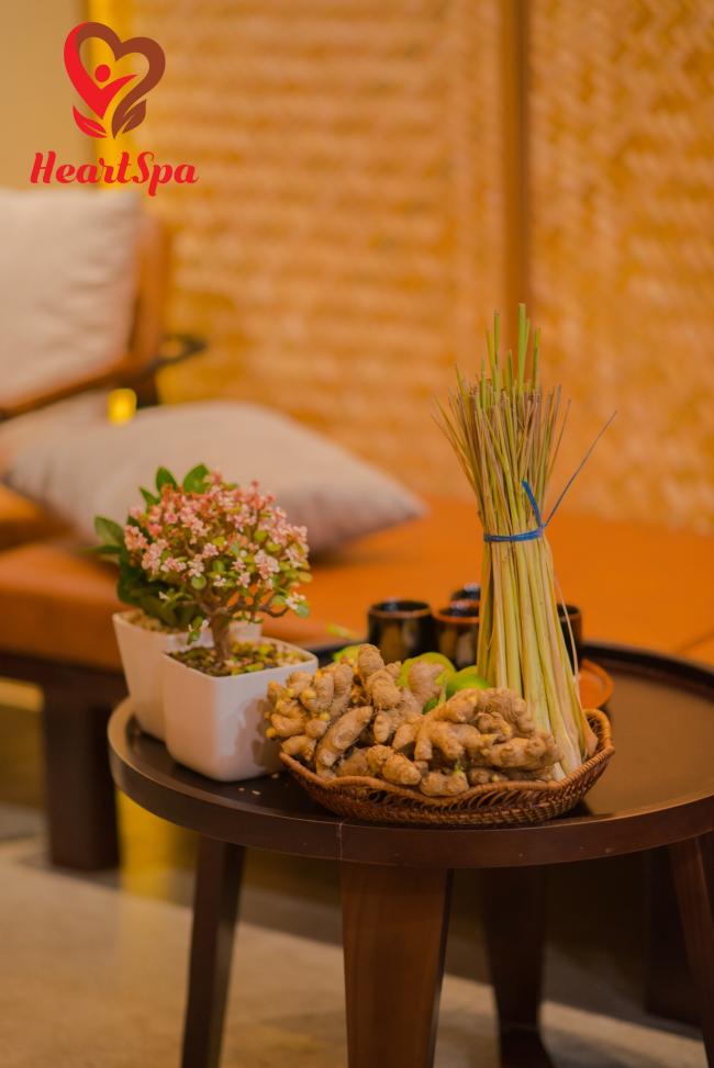 다낭 하트 스파 1