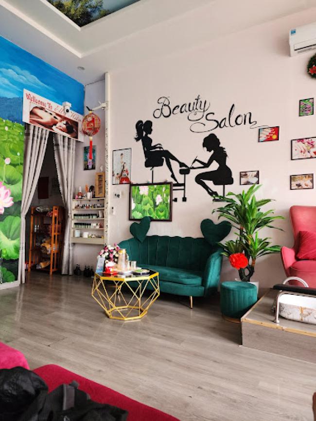 다낭 사라 네일&마사지