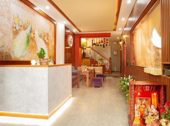 다낭 레뷰 스파