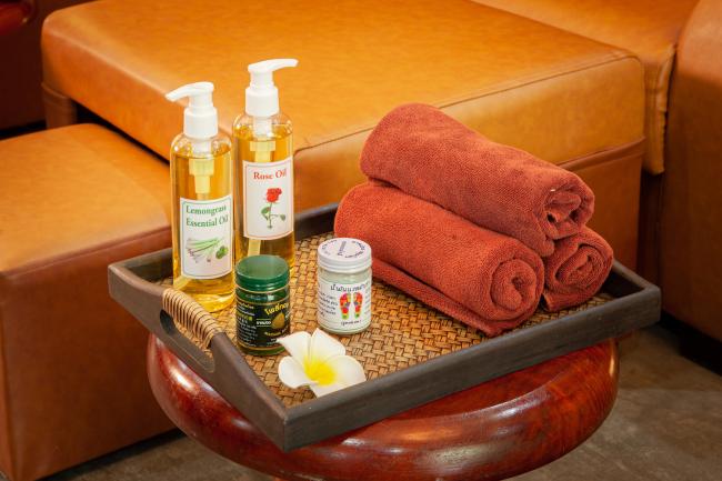 다낭 레뷰 스파