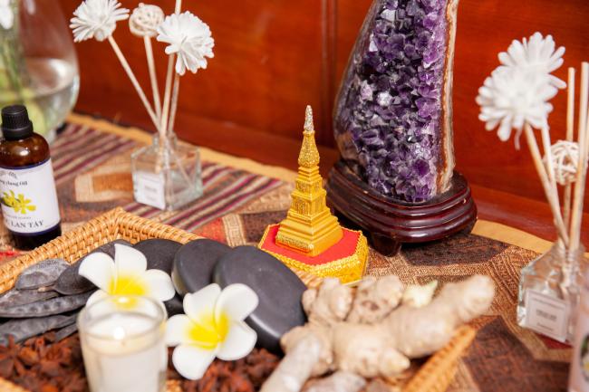 다낭 레뷰 스파