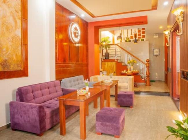 다낭 레뷰 스파