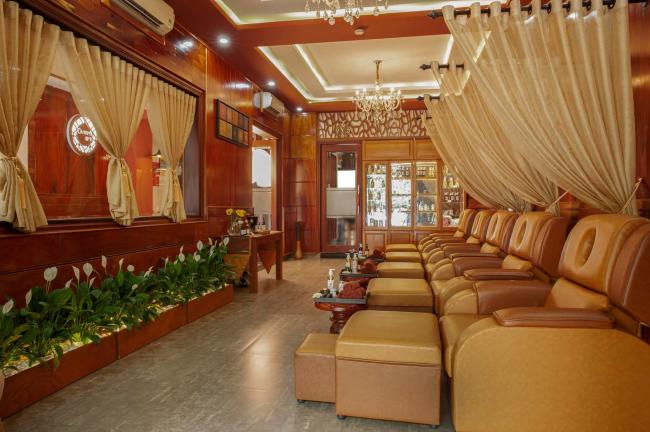 다낭 레뷰 스파