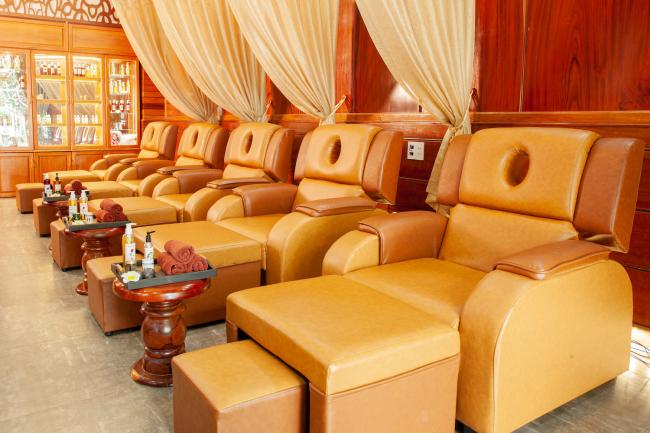 다낭 레뷰 스파