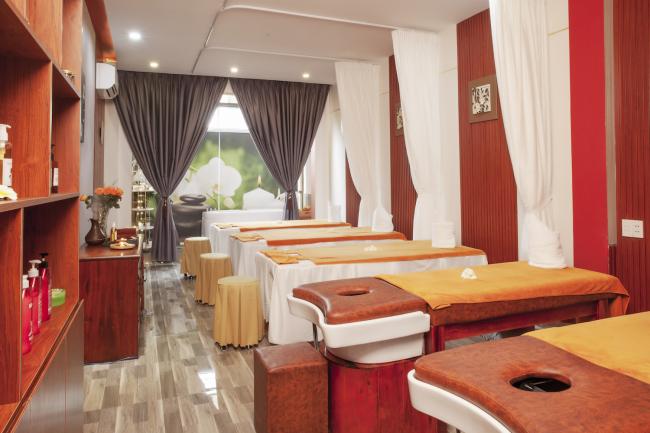 다낭 레뷰 스파