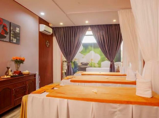 다낭 레뷰 스파