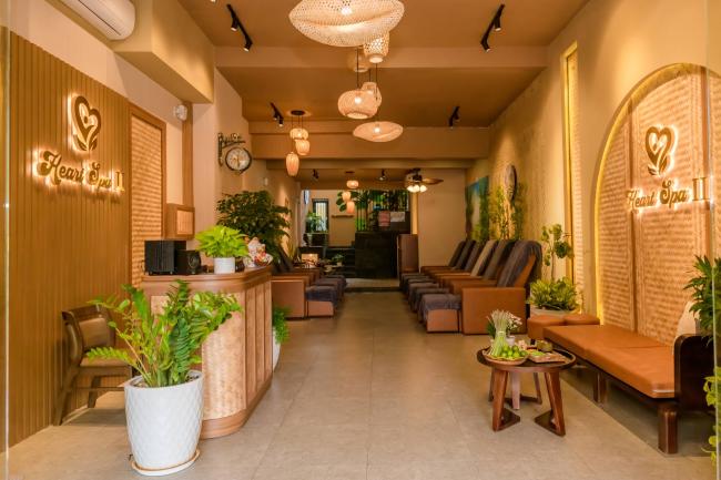 다낭 하트 스파 2