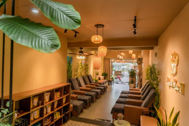 다낭 하트 스파 2