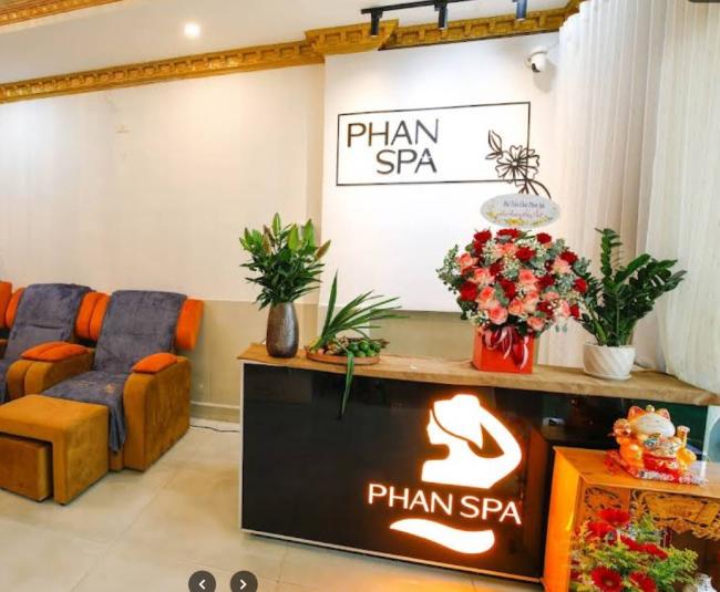 다낭 판 스파 - 마사지