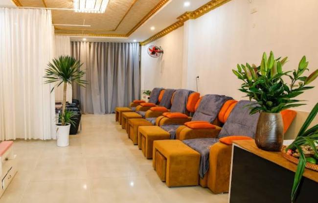 다낭 판 스파 - 마사지