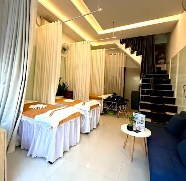 다낭 판 스파 - 마사지