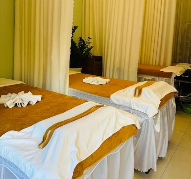 다낭 판 스파 - 마사지