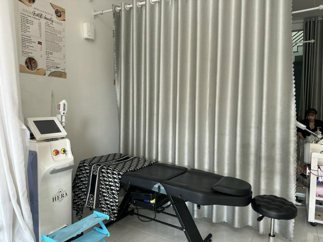 다낭 Bé Út 뷰티