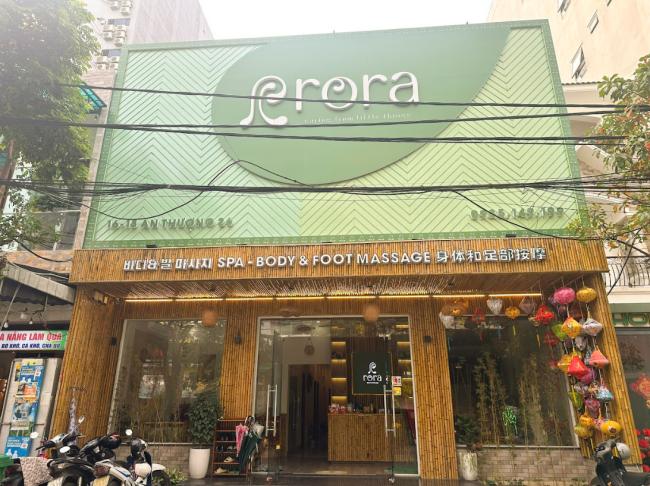 다낭 로라 스파&마사지