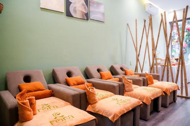 다낭 로라 스파&마사지