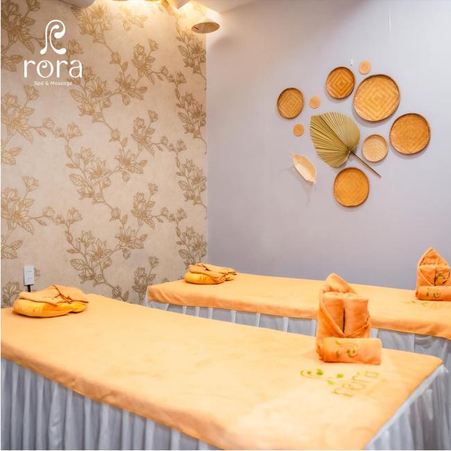 다낭 로라 스파&마사지