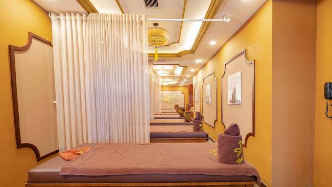 다낭 탐탄 스파