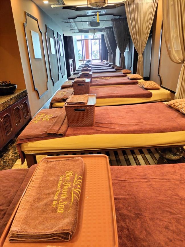 다낭 탐탄 스파