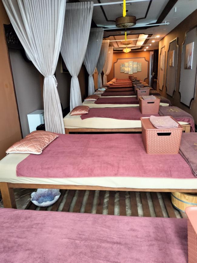 다낭 탐탄 스파