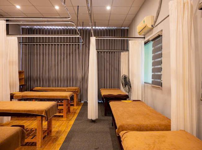 다낭 팔라초 네일&스파