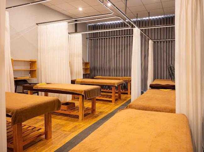 다낭 팔라초 네일&스파