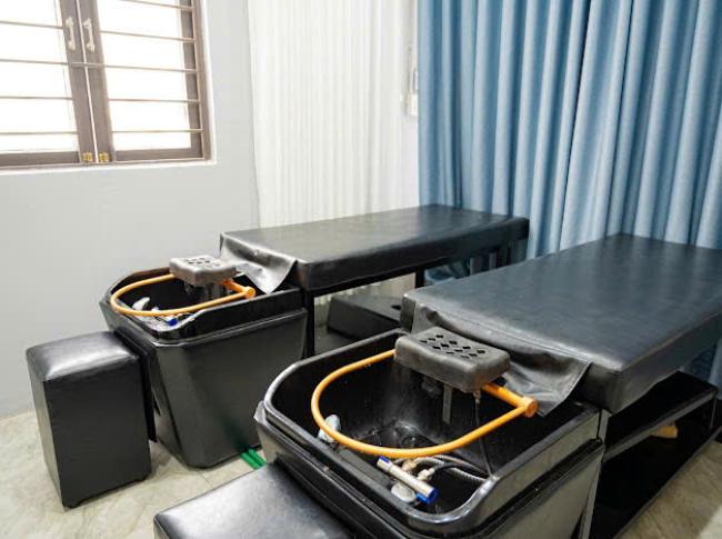 다낭 팔라초 네일&스파