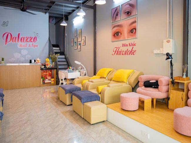 다낭 팔라초 네일&스파