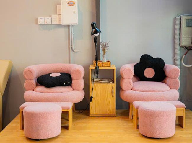 다낭 팔라초 네일&스파