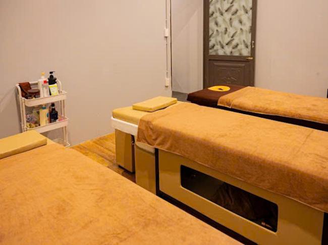 다낭 팔라초 네일&스파