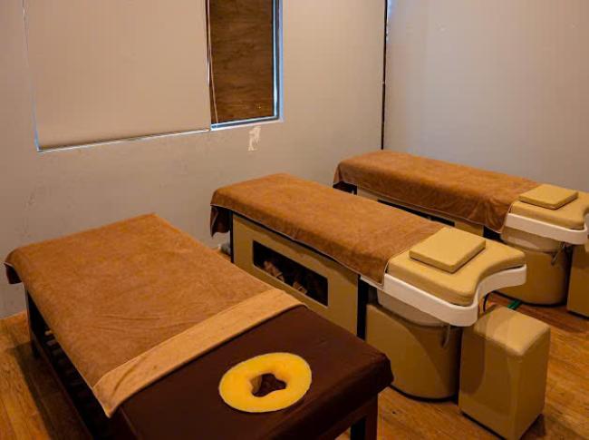 다낭 팔라초 네일&스파