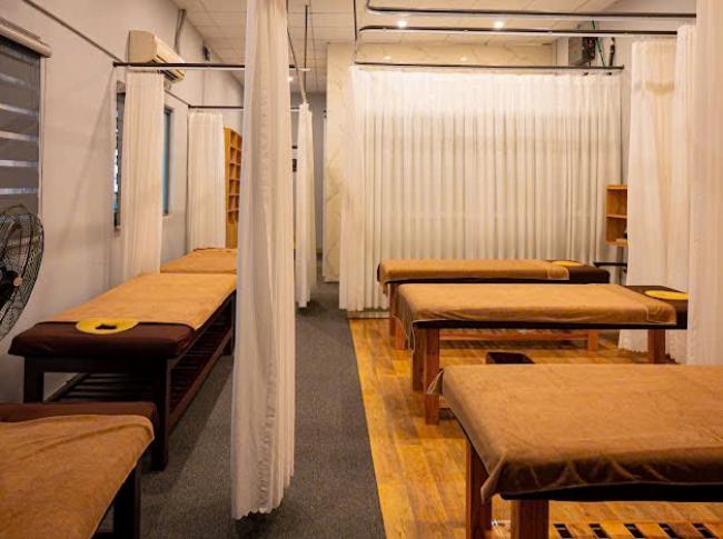 다낭 팔라초 네일&스파