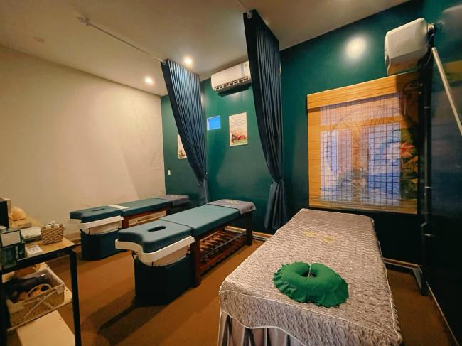 다낭 탐안 헬스