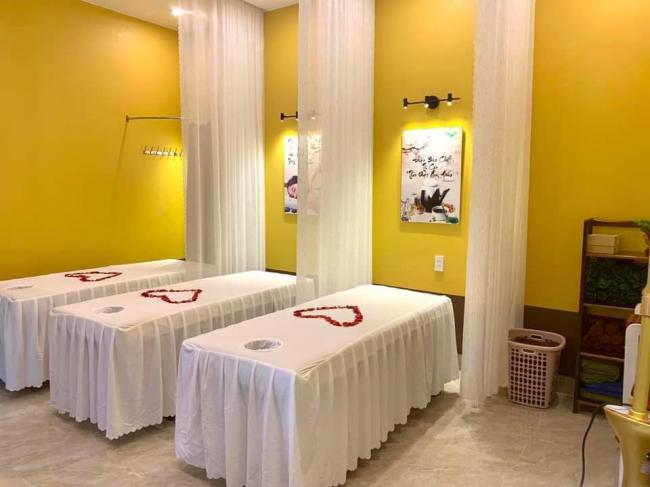 다낭 탐안 헬스