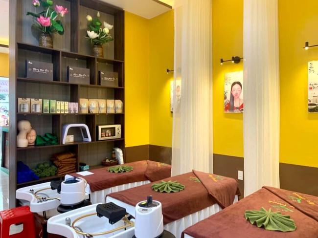 다낭 탐안 헬스