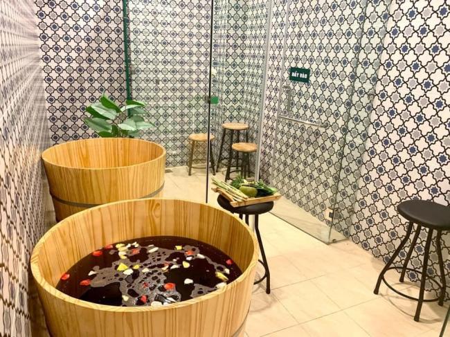 다낭 탐안 헬스