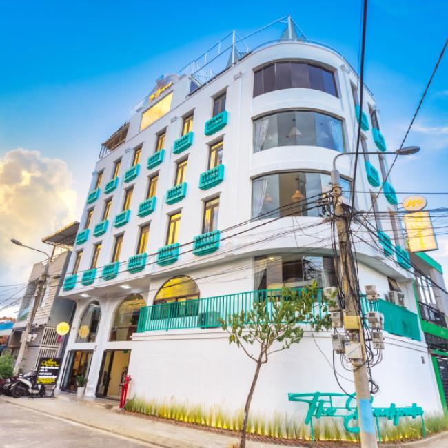 다낭 안스 스파