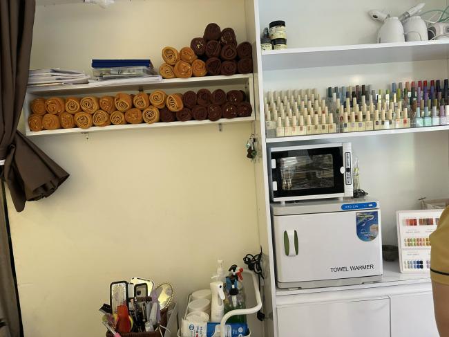 다낭 안스 스파