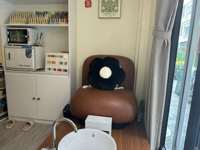 다낭 안스 스파