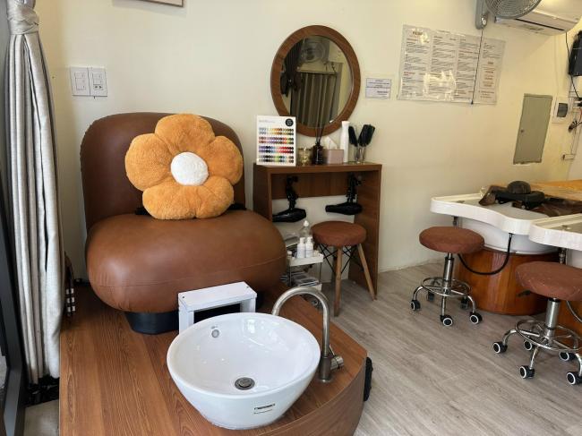 다낭 안스 스파