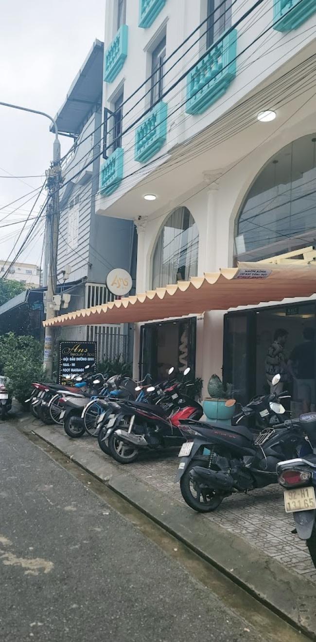 다낭 안스 스파