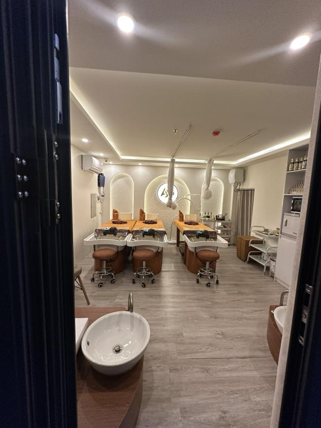 다낭 안스 스파