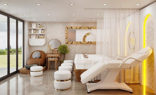 다낭 안스 스파