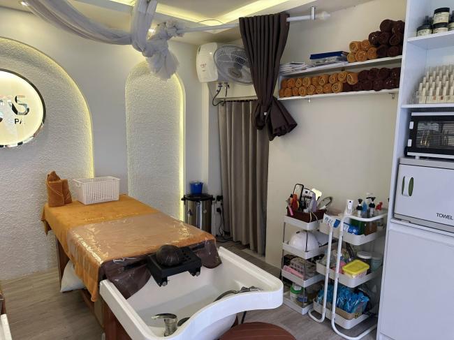 다낭 안스 스파