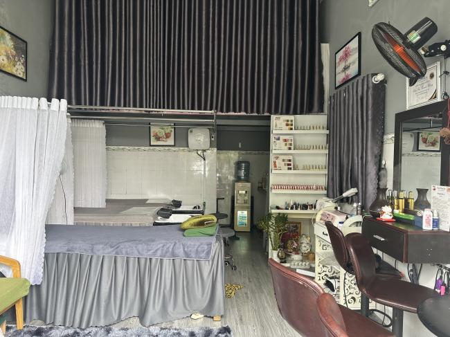 다낭 탄항 스파