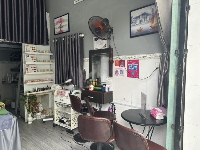 다낭 탄항 스파