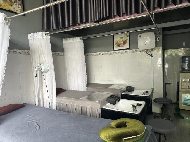 다낭 탄항 스파